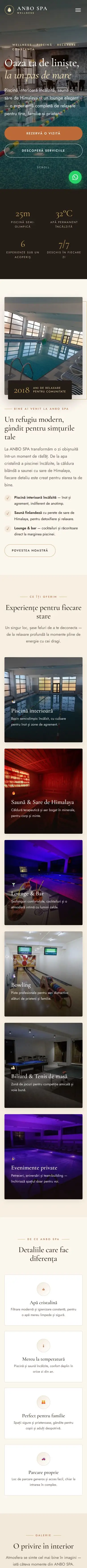 Anbo Spa: telefon