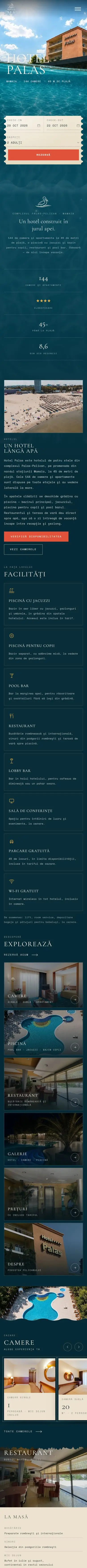 Hotel Palas: telefon